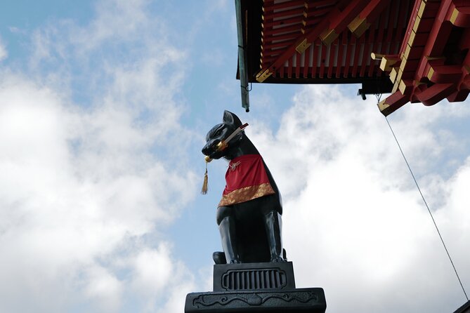 Kyoto Early Bird Tour Tokyo Round or One Way Shinkansen - Fushimi Inari’s red gate route