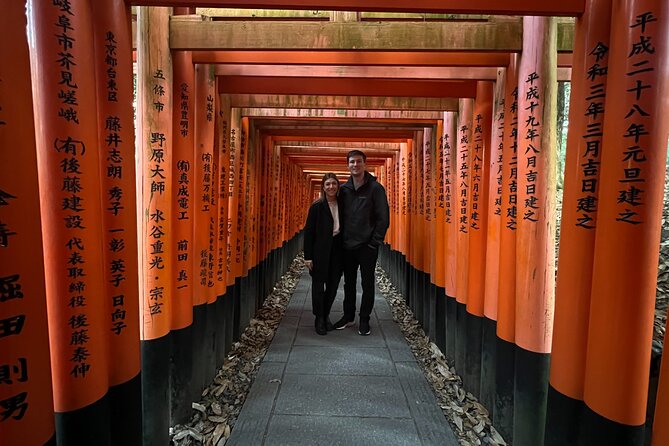 Kyoto Early Bird Tour Tokyo Round or One Way Shinkansen - A small group makes the schedule easier