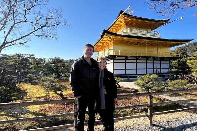 Kyoto Early Bird Tour Tokyo Round or One Way Shinkansen - Arashiyama bamboo before the crowds build
