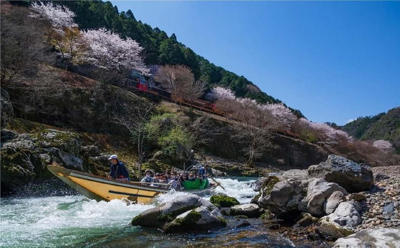 Kyoto Hozugawa River Boat Sagano Romantic Train Tour - How the $116 price measures up