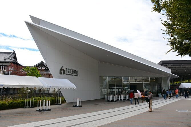 Kyoto Railway Museum Advance Tickets - Key points to know before you go