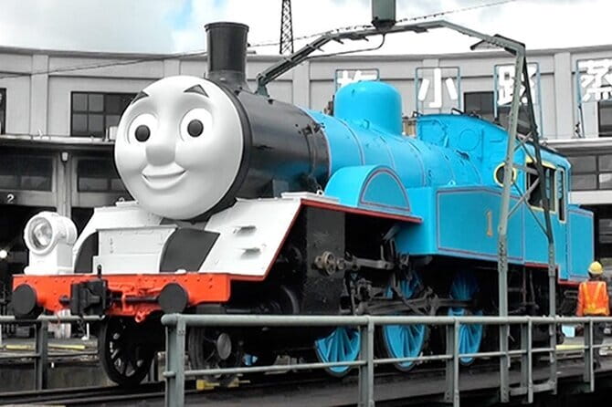 Kyoto Railway Museum Advance Tickets - The railway diorama deserves real time