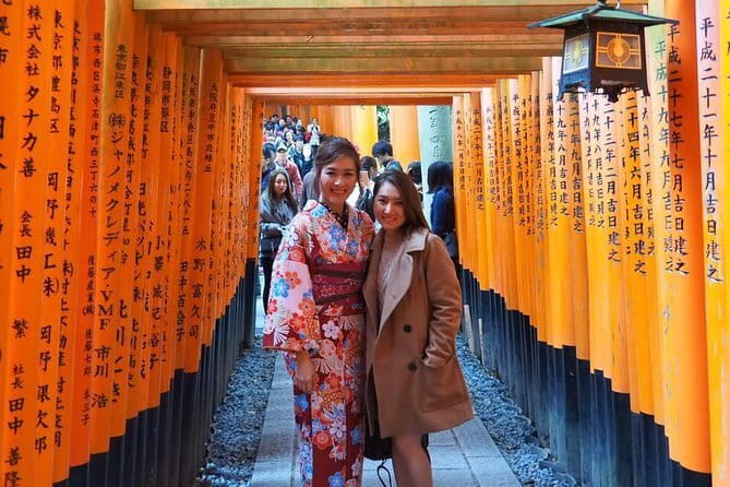 Kyoto Sagano Romantic Train in Arashiyama Bus Tour - Tenryuji and Arashiyama’s bamboo forest