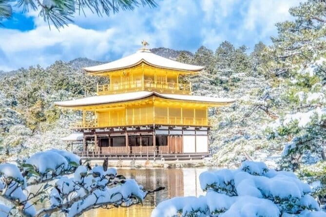 Kyoto Sagano Romantic Train in Arashiyama Bus Tour - A Kyoto-style buffet lunch in the middle of the day