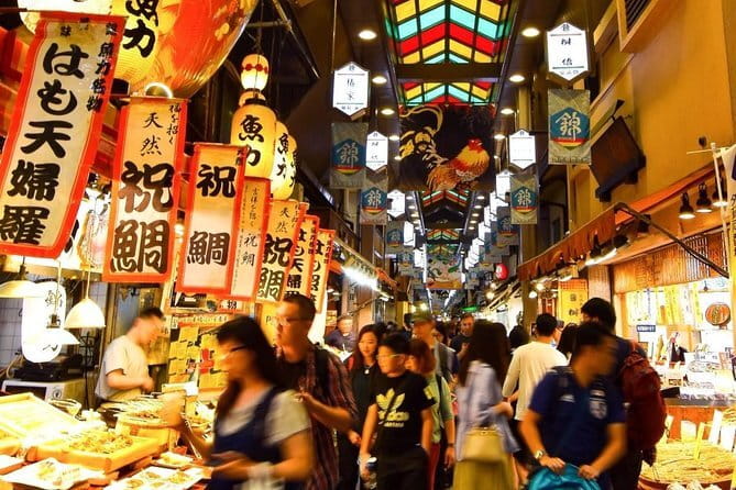 Kyoto Sagano Romantic Train in Arashiyama Bus Tour - Guide quality can shape the whole day