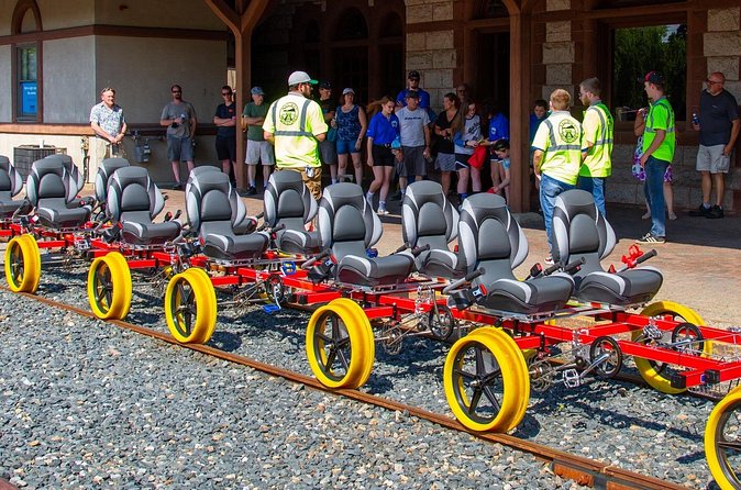 Laconia Rail Bikes - Weather and cancellation planning
