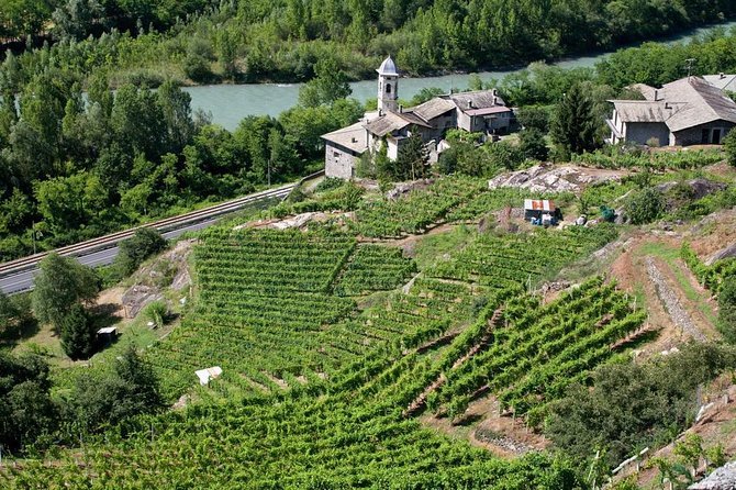 Lake Como, Bernina Express Train & St. Moritz - Full Day - Key points at a glance