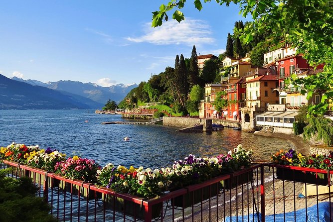 Lake Como, Bernina Express Train & St. Moritz - Full Day - Why this Lake Como to St. Moritz route works