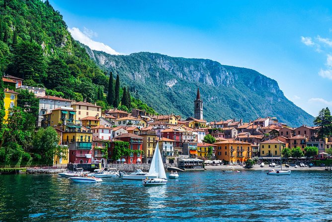 Lake Como, Bernina Express Train & St. Moritz - Full Day - St. Moritz: one hour in an Alpine resort