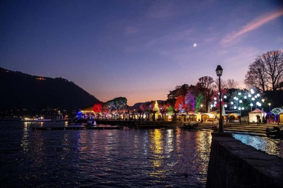 Lake Como Boat Tour with Brunate Funicular and Scenic Views - Key points to know before booking