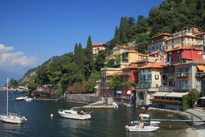 Lake Como Cruise, St. Moritz & Bernina Red Train Tour from Milan - Guides, headsets, and the human side of the tour