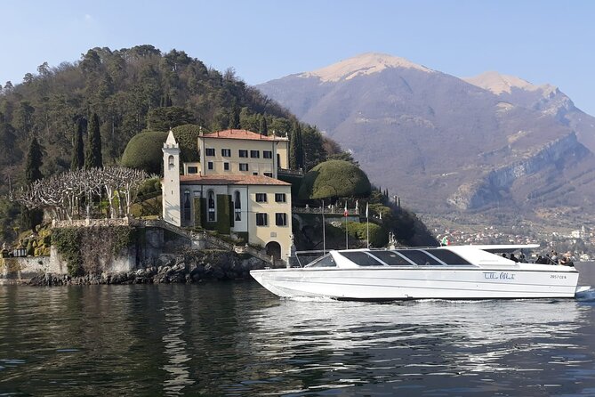 Lake Como Cruise, St. Moritz & Bernina Red Train Tour from Milan - St. Moritz gives you two hours of Alpine glamour