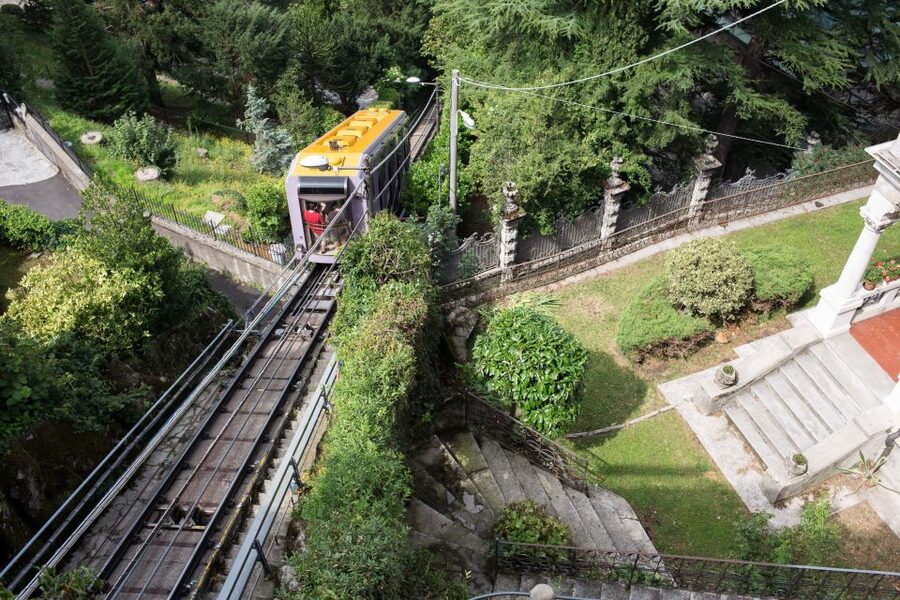 Lake Como: Easy Mountain Trek with Funicular & Boat Ride - Key points to know before you book
