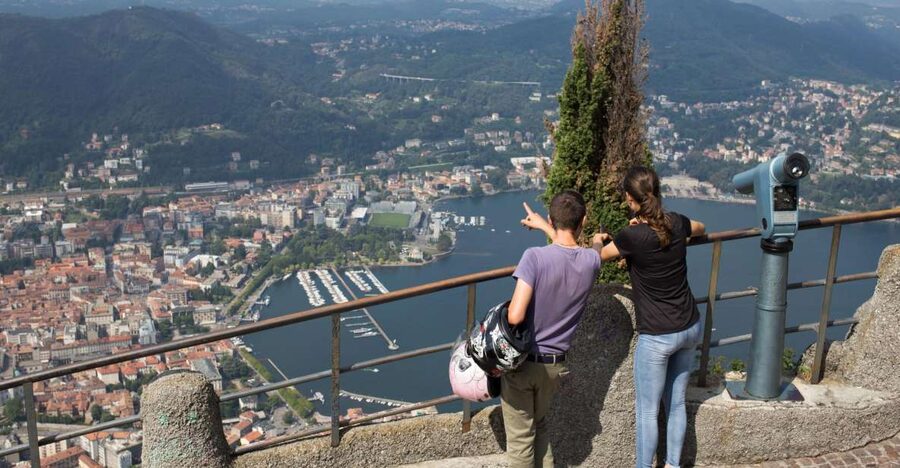 Lake Como: Easy Mountain Trek with Funicular & Boat Ride - Walking through Blevio, Sorto, and Cazzannoro