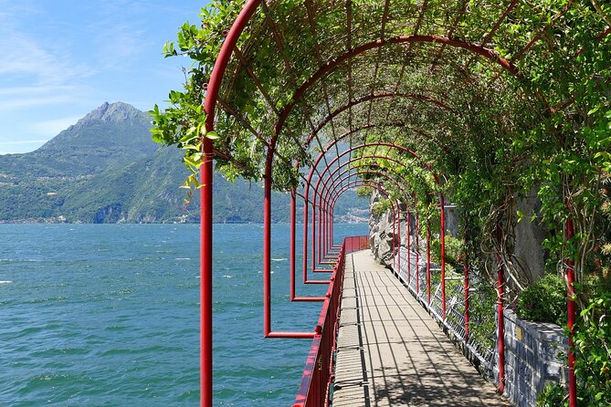 Lake Como, Swiss Alps and Bernina Train From Milan - Starting at Milan Central Station