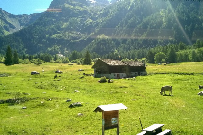 Lake Como, Swiss Alps and Bernina Train From Milan - Ospizio Bernina and Piz Bernina views
