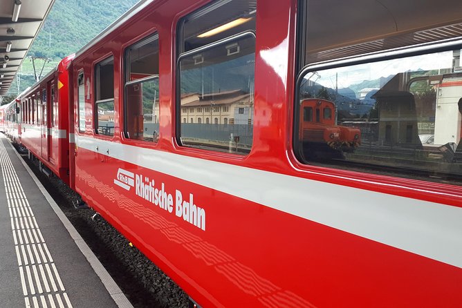 Lake Como, Swiss Alps and Bernina Train From Milan - What the road trip means for comfort