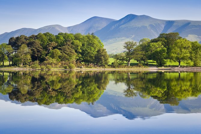 Lake District - Rail Tour from London with Cream Tea and Cruise - Why this London day trip works