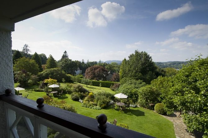 Lake District - Rail Tour from London with Cream Tea and Cruise - Hill Top, Beatrix Potter’s farmhouse