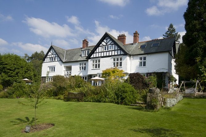 Lake District - Rail Tour from London with Cream Tea and Cruise - The November to March route