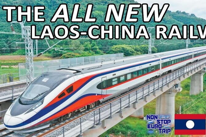 Laos–China Railway: Easy Train Tickets, No Queues, No Worries - Pickup, private transfers, and what is not included