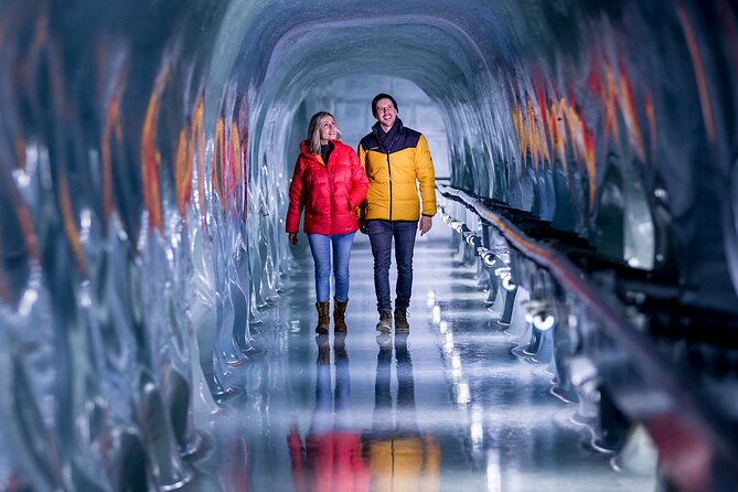 Lauterbrunnen and Jungfraujoch Top of Europe Tickets - The journey to 3,454 metres