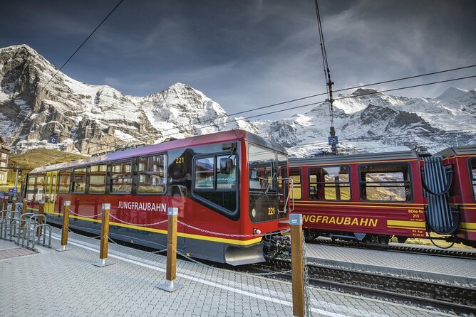 Lauterbrunnen and Jungfraujoch Top of Europe Tickets - Is $291 good value?