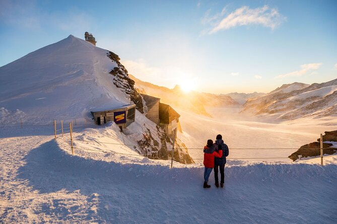 Lauterbrunnen and Jungfraujoch Top of Europe Tickets - Why the weather should guide your booking