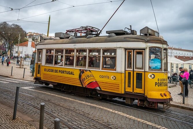 Lisbon 24 Hours Pass with Tram 28 Riding Ticket - What this Lisbon pass actually gives you