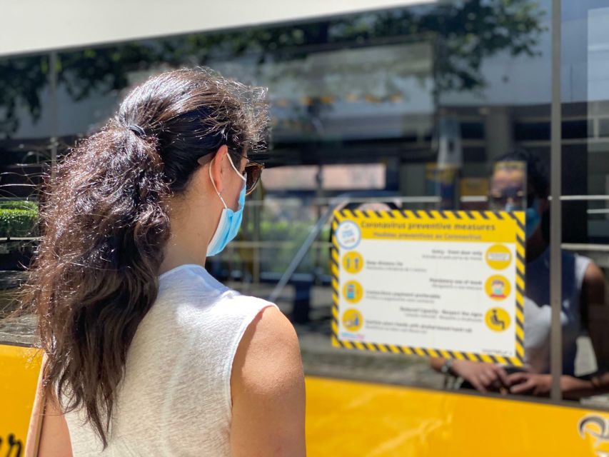 Lisbon: 3-in-1 Hop-On Hop-Off Bus and Tram Tours - Why this pass works well for Lisbon