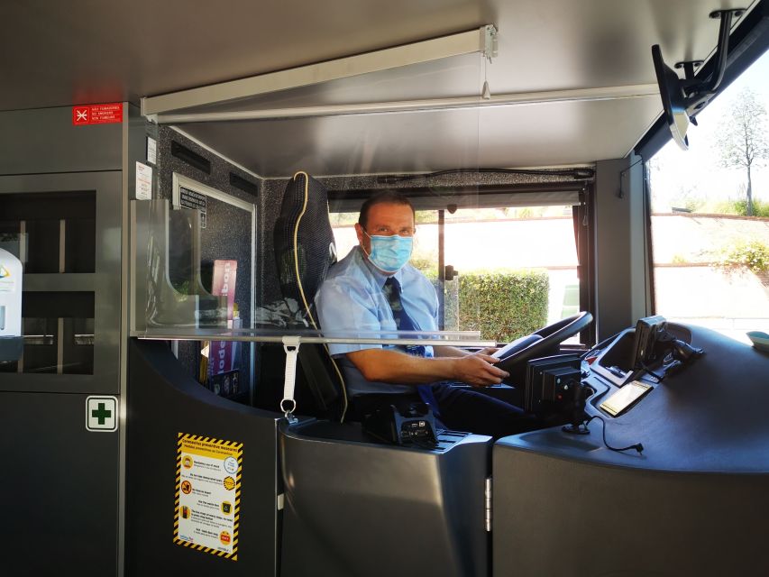 Lisbon: 3-in-1 Hop-On Hop-Off Bus and Tram Tours - The Modern Lisbon route reaches the eastern waterfront