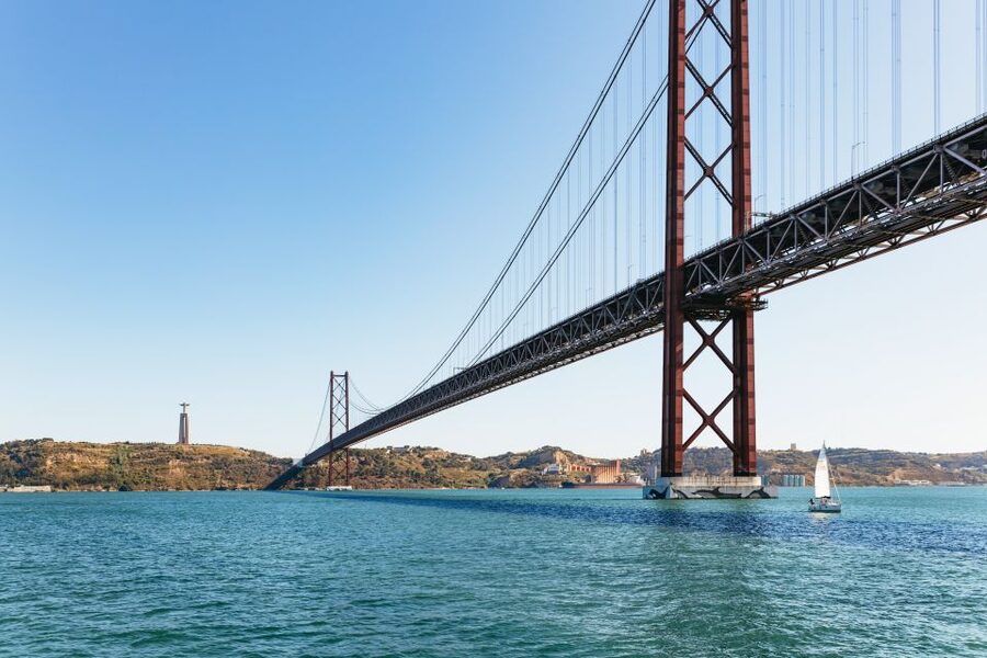 Lisbon: 72/96-Hour Hop-On Hop-Off Bus, Tram & Boat Ticket - The Blue Belém route, from Rossio to the Age of Discoveries