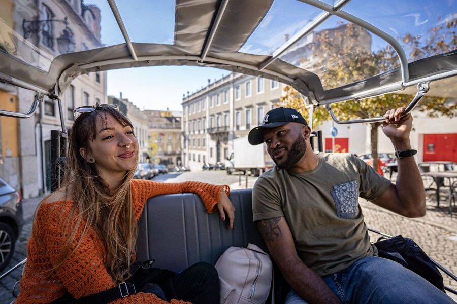 Lisbon: Guided Tuk-Tuk Tour Along the Historic Tram Line 28 - Key points to know before booking