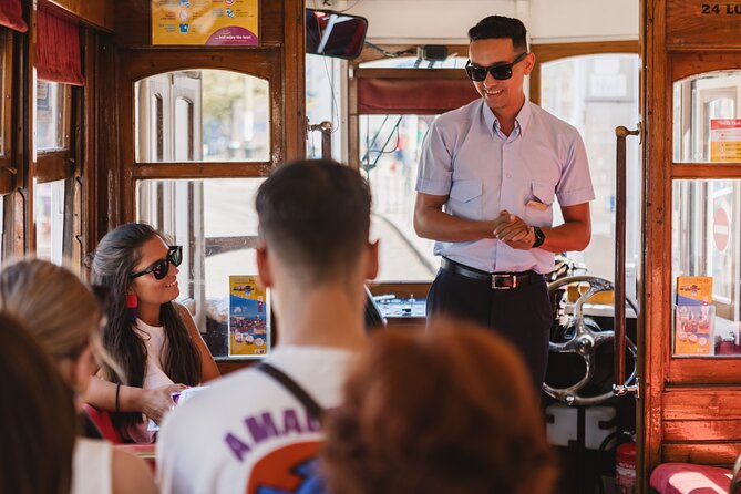 Lisbon Hills Red Tram by Tram 28 route - A practical look at Lisbon’s Red Tram 28 experience