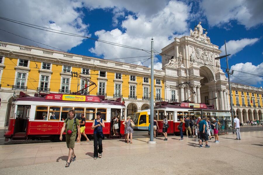 Lisbon: Hills Red Tram Tour by Tram 28 Route 24-Hour Ticket - Why this red tram is a smart alternative to Tram 28