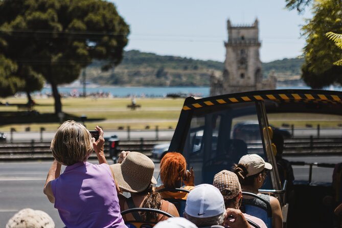Lisbon Hop-On Hop-Off Bus, Tram Tour, River Cruise for 72/96Hour - Key points to know before you board