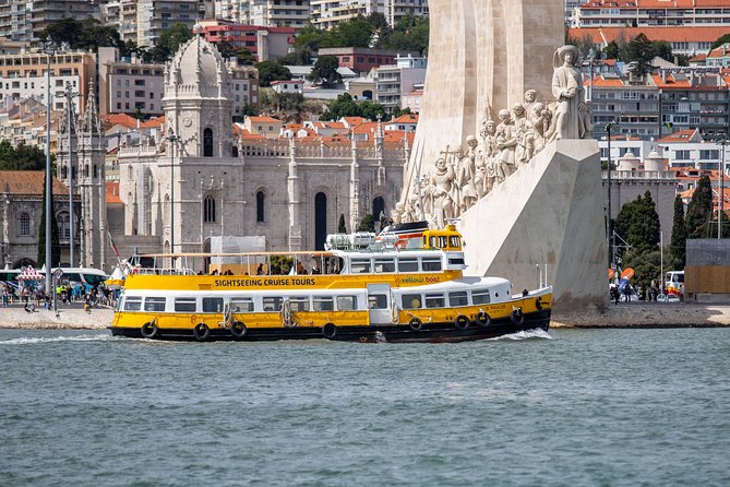 Lisbon Hop-On Hop-Off Bus, Tram Tour, River Cruise for 72/96Hour - What this Lisbon pass actually gives you