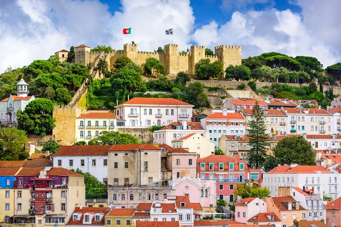 Lisbon Hop-On Hop-Off Bus, Tram Tour, River Cruise for 72/96Hour - The Tagus cruise shows Lisbon from its best angle