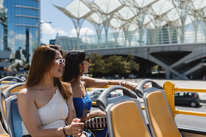 Lisbon Hop-On Hop-Off Bus, Tram Tour, River Cruise for 72/96Hour - How to use 72 or 96 hours without wasting time