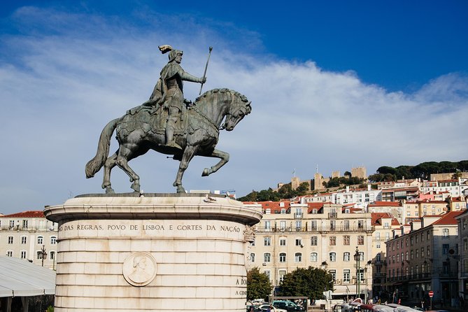 Lisbon: Hop-On Hop-Off Tour Bus with Three Routes Including Tram - Beginning at Restauradores or Rossio