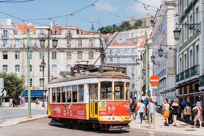 Lisbon: Hop-On Hop-Off Tour Bus with Three Routes Including Tram - The Modern Lisbon route and the eastern waterfront