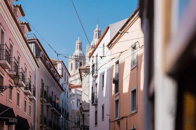 Lisbon: Hop-On Hop-Off Tour Bus with Three Routes Including Tram - The Hills Tram through Alfama and Chiado