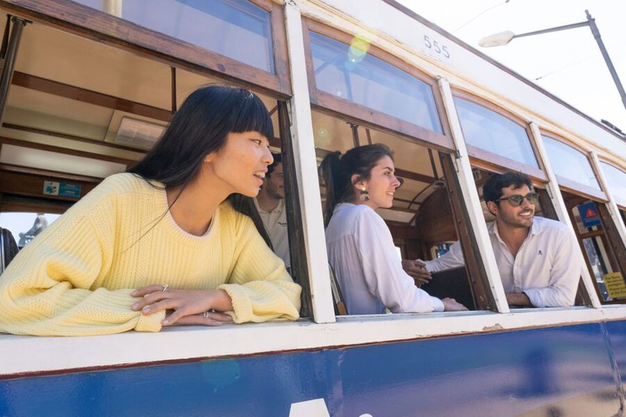 Lisbon: Private Boat Trip, Guided Walking Tour, Bike & Tram - Belém’s major monuments
