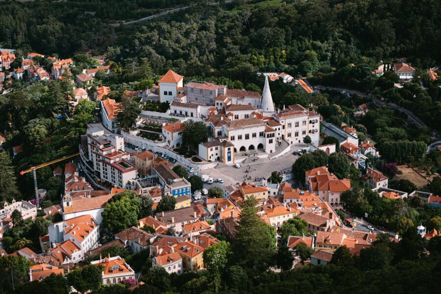 Lisbon: Sintra, Regaleira with ticket guided tour by train - Making sense of the $41 price
