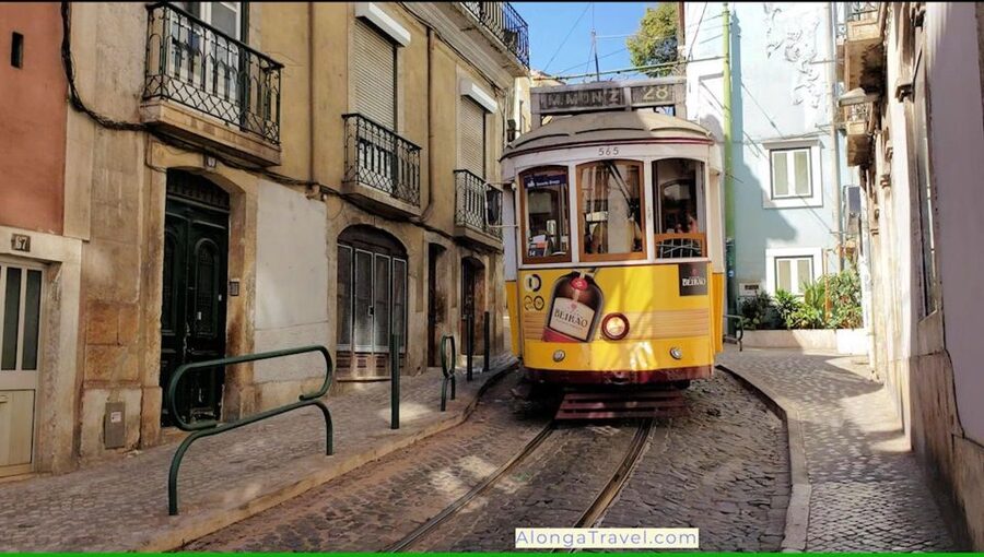 Lisbon: Tram 28 Entry Ticket & Audio Guide with 24-Hour Pass - What Tram 28 is really like