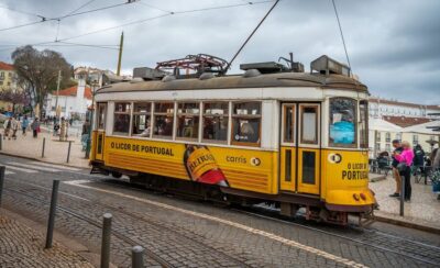 Tram 28 Entry Ticket & Audio Guide with 24-Hour Pass