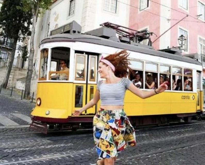 Lisbon: Tram 28 Entry Ticket & Audio Guide with 24-Hour Pass - Why Tram 12 can be the smart alternative
