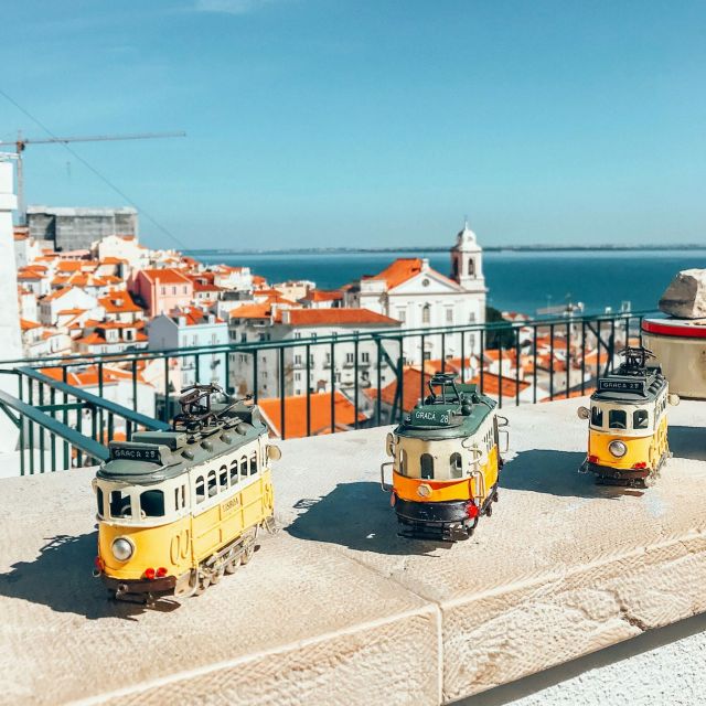Lisbon: Tram 28 Entry Ticket & Audio Guide with 24-Hour Pass - Is the $21 price good value?