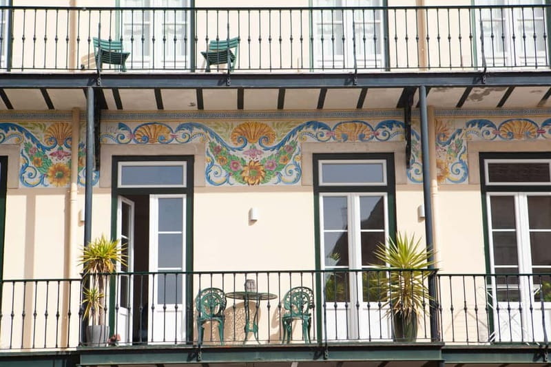 Lisbon Tram 28 Route : Electric Tuk Tuk | Professional Guide - Baixa and the planned streets of downtown Lisbon