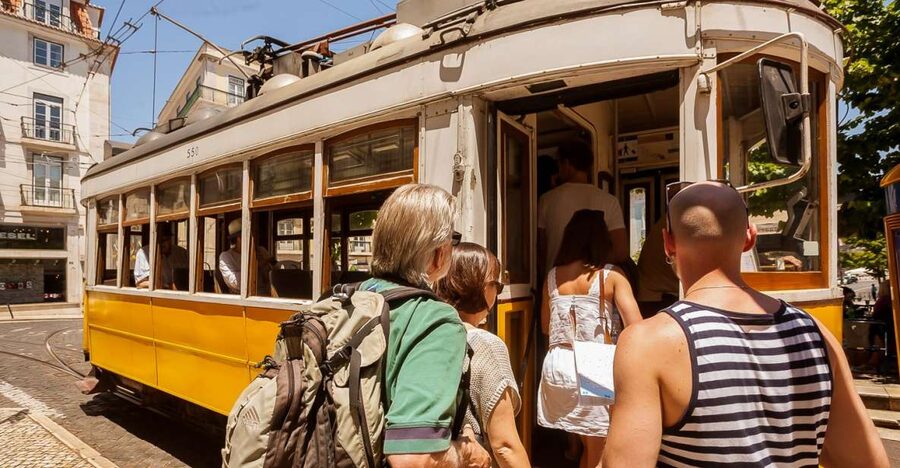 Lisbon Tram No. 28 Ride & Walking Tour - Why Tram 28 is a smart way to start in Lisbon
